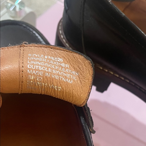 Madewell The Corinne Lugsole Loafers - Picture 4 of 8